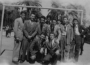 COLLEGE MODERNE LECLERC SIDI BEL ABBES 1951 2 EME MODERNE 02